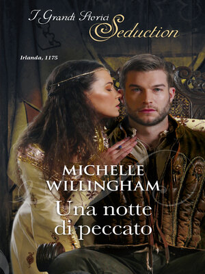 cover image of Una notte di peccato